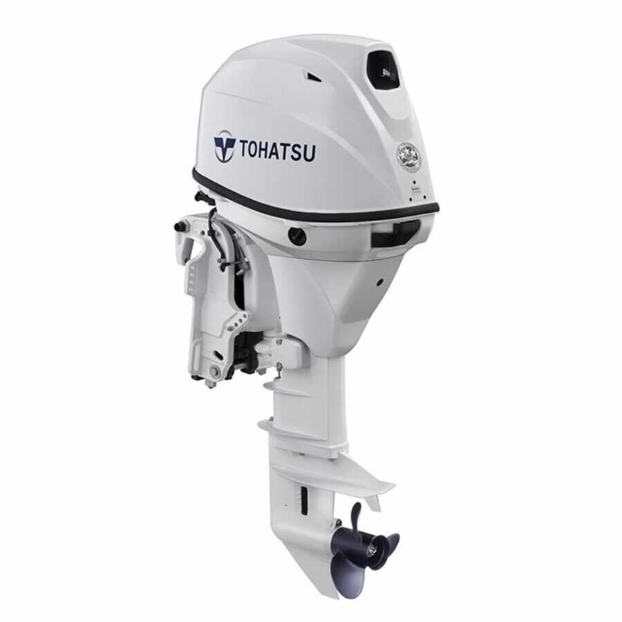 Tohatsu 20 HP 4 Zamanlı Deniz Motoru