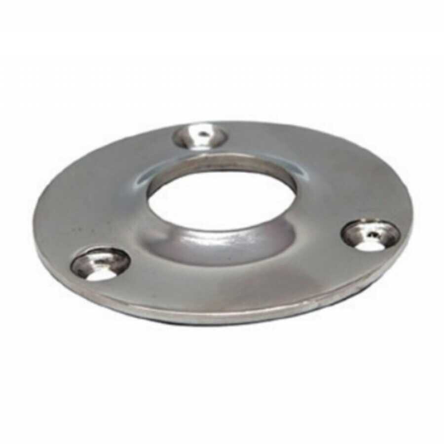 Vardavela and handle assembly base chromium