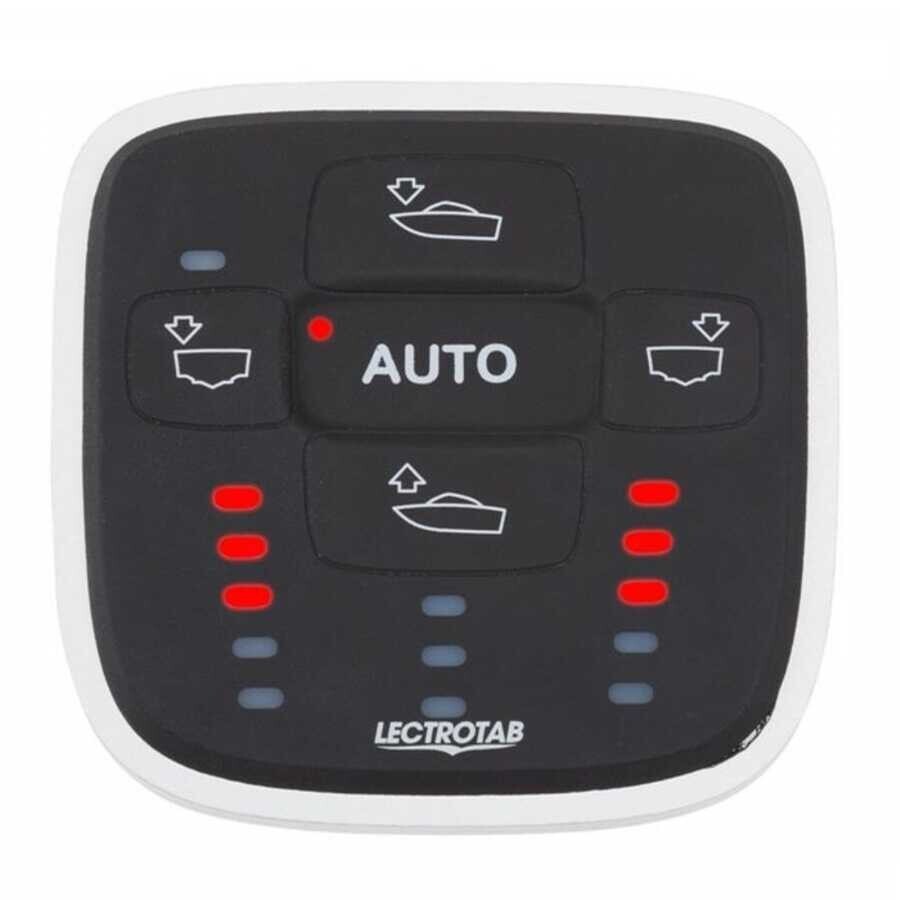 Lectrotab Otomatik Trim Kumanda Paneli