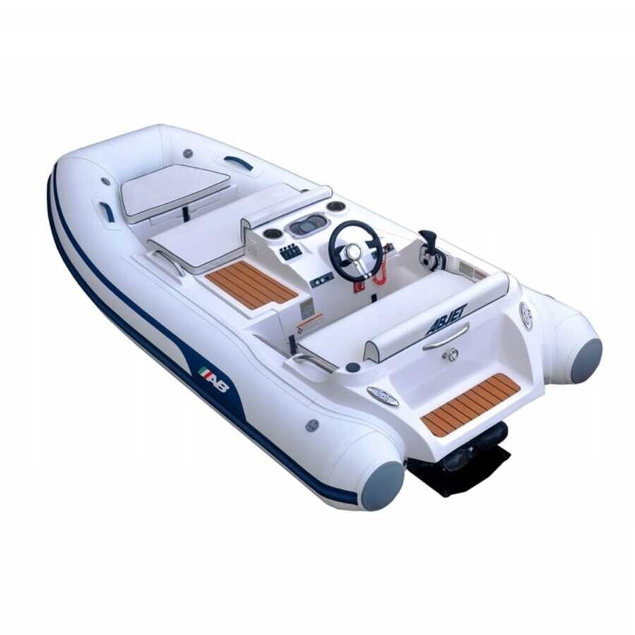 ABJET 330 Fiber Tabanlı Jet Bot