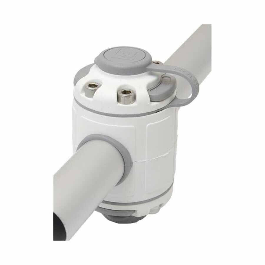 Borika Vardavela Montaj Aparatı Çift Taraflı 30/32mm