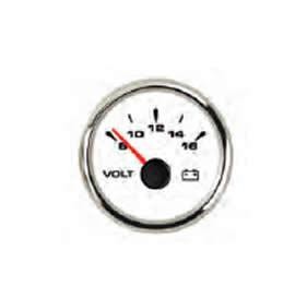18 - 32 V Volt Göstergesi