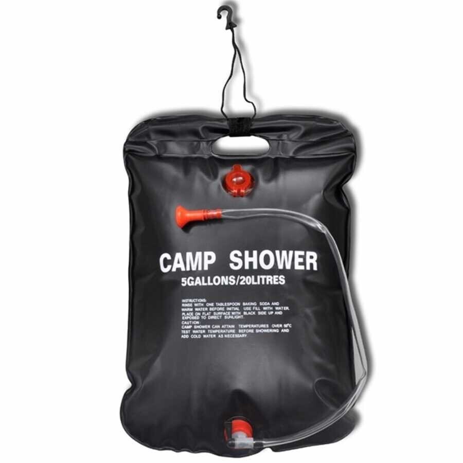 Solar Duş - Kamp Duşu 20 Litre