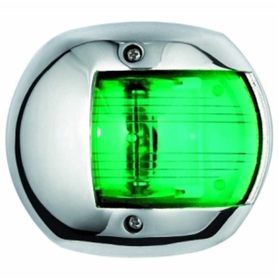 Osculati Classic 12 Seyir Fenerleri, 12V/10W - Paslanmaz Çelik