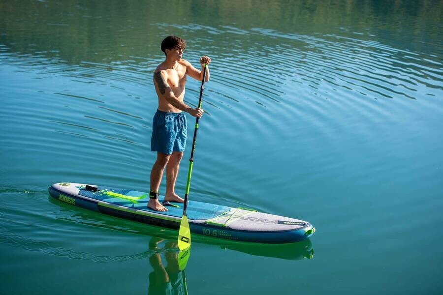 Jobe Yarra SUP Kürek Sörfü Seti 10.6 Mavi