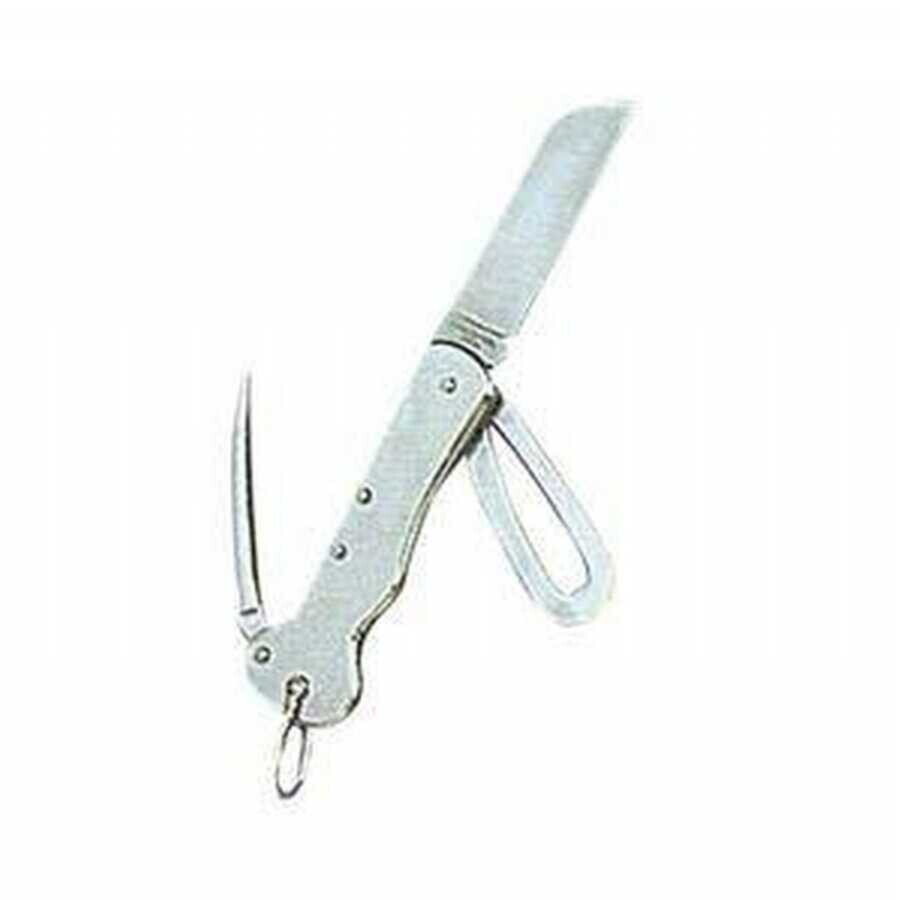 Yelken Çakısı, Paslanmaz Çelik, Model: 1