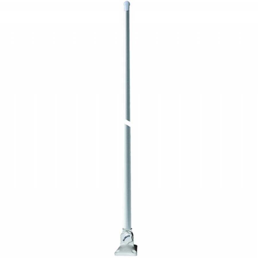 Glomex VHF Anteni RA 104 NY Fiber Glas 100 cm