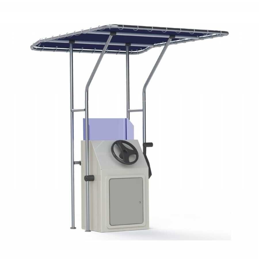 Alüminyum T-Top Polyester Tente 140cm