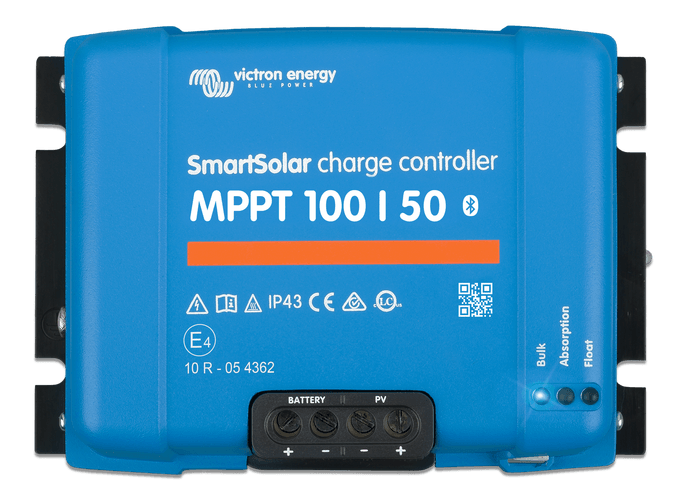Victron SmartSolar MPPT Solar Şarj Kontrol Cihazı 100V/50A