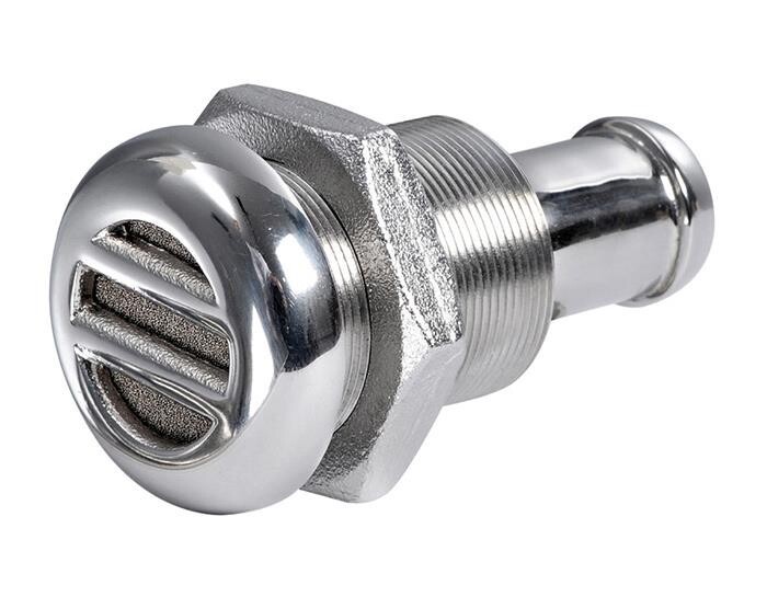 Tank Havalandırma, Ø 16 mm, Paslanmaz Çelik