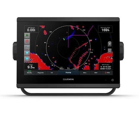 Garmin GpsMap 923xsv Chartplotter ve GMR 18HD+ Radar Set
