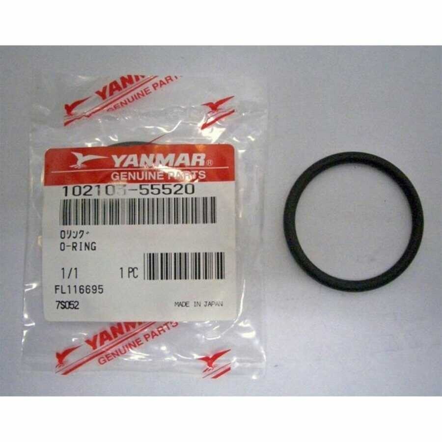 Yanmar Mazot Filtresi İçin O-Ring 102103-55520