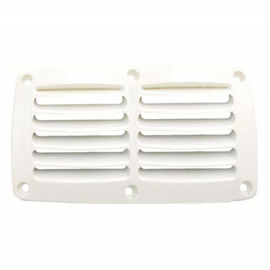 Nuova Rade Plastik Havalandırma Kapağı 206x106mm