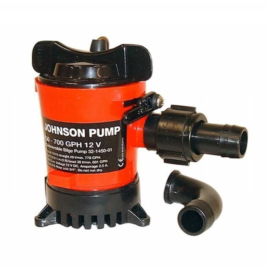 Johnson Pump Sintine Pompası