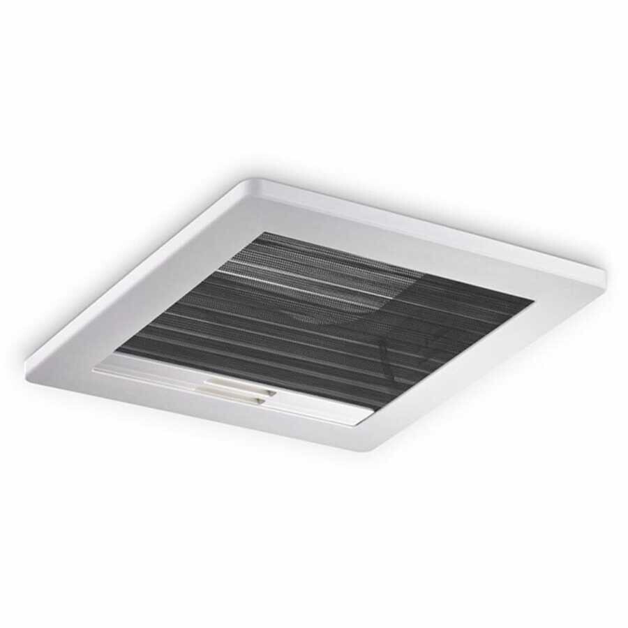Dometic Micro Heki Tavan Penceresi Zorunlu Havalandırmalı280x280mm