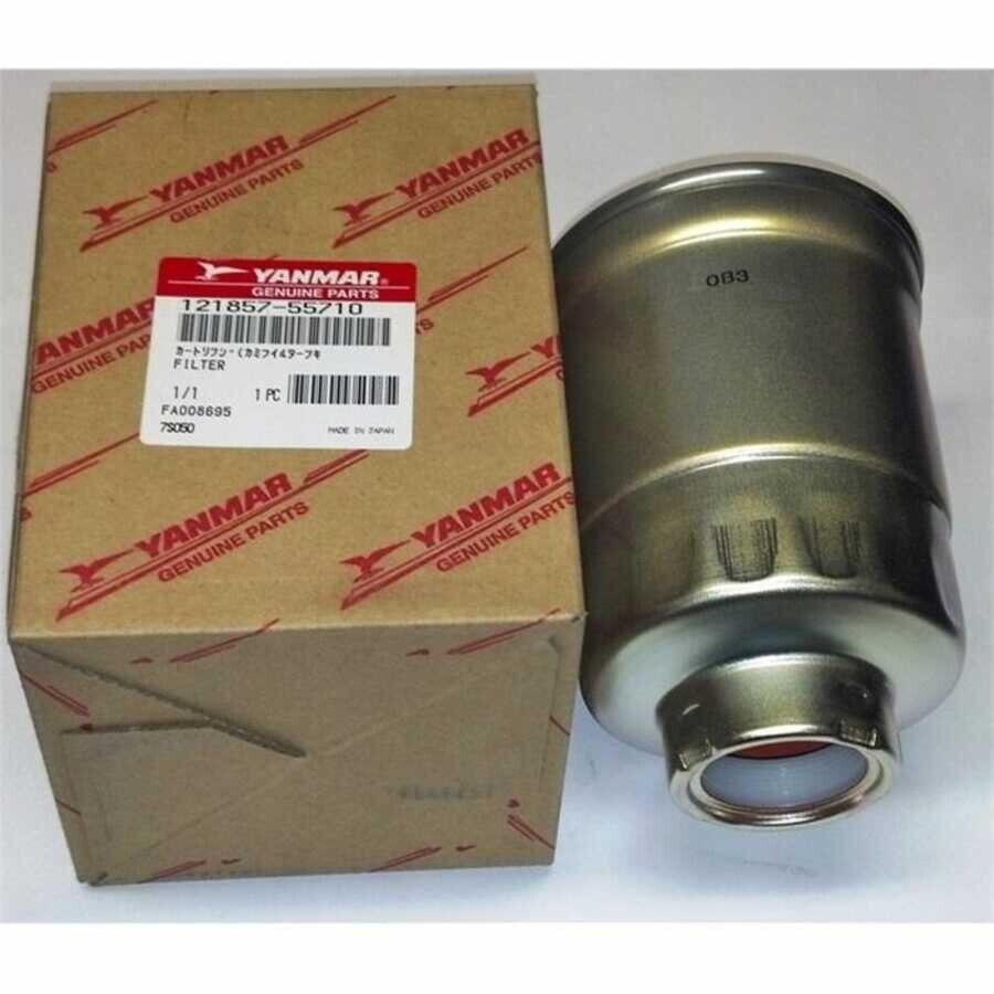 Yanmar Mazot Filtresi 121857-55710