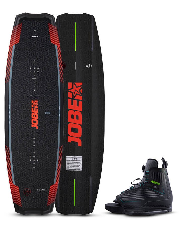 Jobe Logo Wakeboard Seti 138cm
