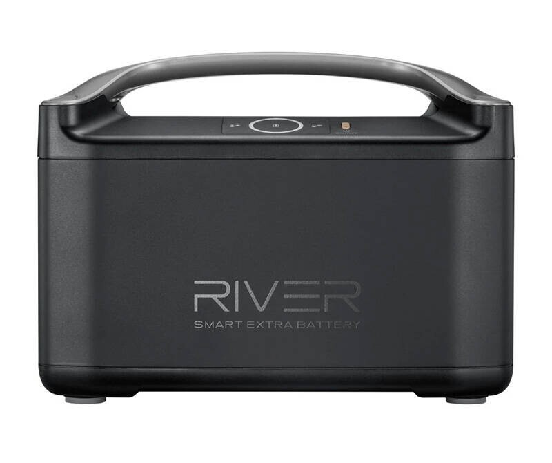 Ecoflow River Pro Extra Batarya 720 Wh
