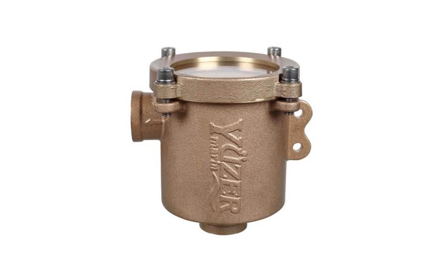 1’’ Bronz Deniz Suyu Filtresi
