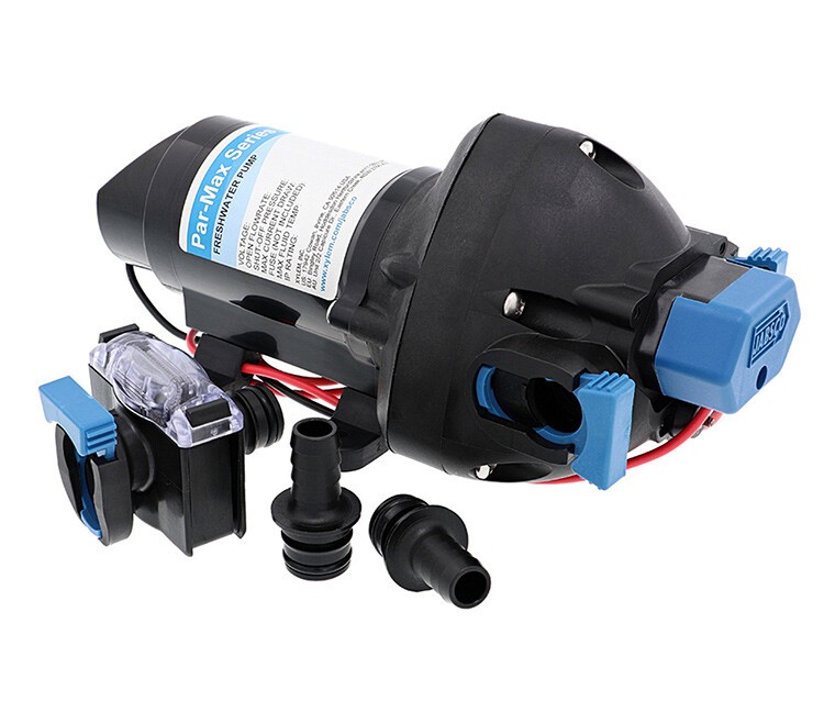 Jabsco Par-Max 2 Hidrofor Pompa 7.6L/dk 35Psi 12V