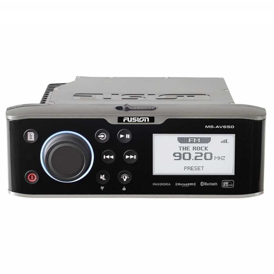 Garmin Fusion MS-AV650 Marin Müzik Çalar