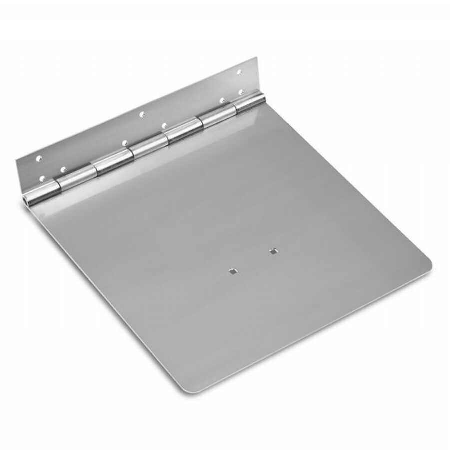 Lectrotab Paslanmaz Çelik Tek Piston Flap