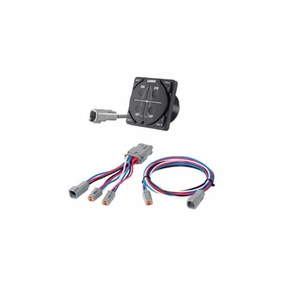 Lenco Auto Glide Sistem İkinci İstasyon Kiti