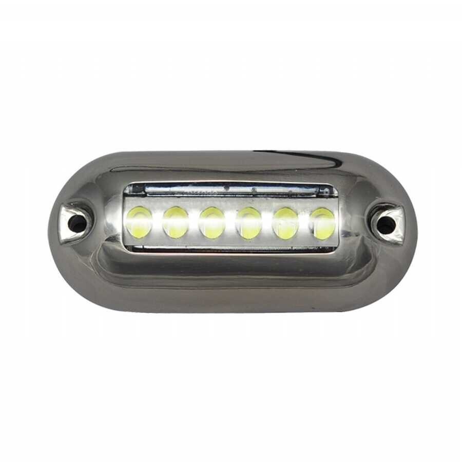 Su Altı Led Oval Lamba 12V