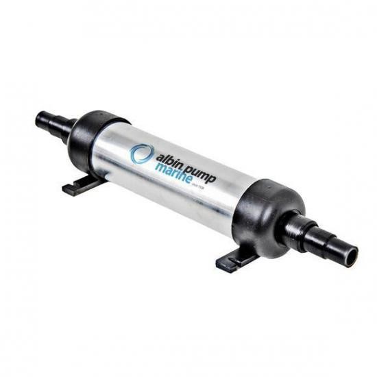 Albin Pump Marine Aktif Karbon Filtre