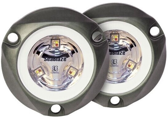 Seablaze Mini Led Su Altı Aydınlatması (Çift)