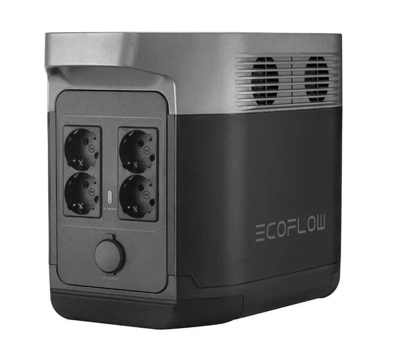 Ecoflow Delta Taşınabilir Güç Kaynağı 1260Wh