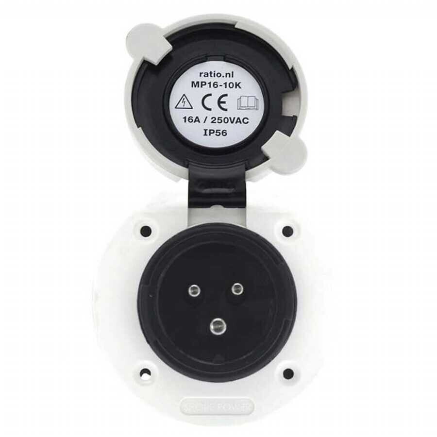 Victron Energy Kapaklı Priz 16A / 250V