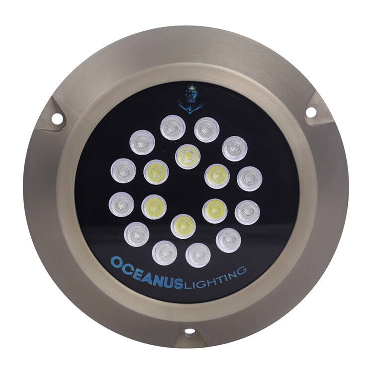 Oceanus OCL1860 Su Altı Aydınlatma Lambası 18 Led