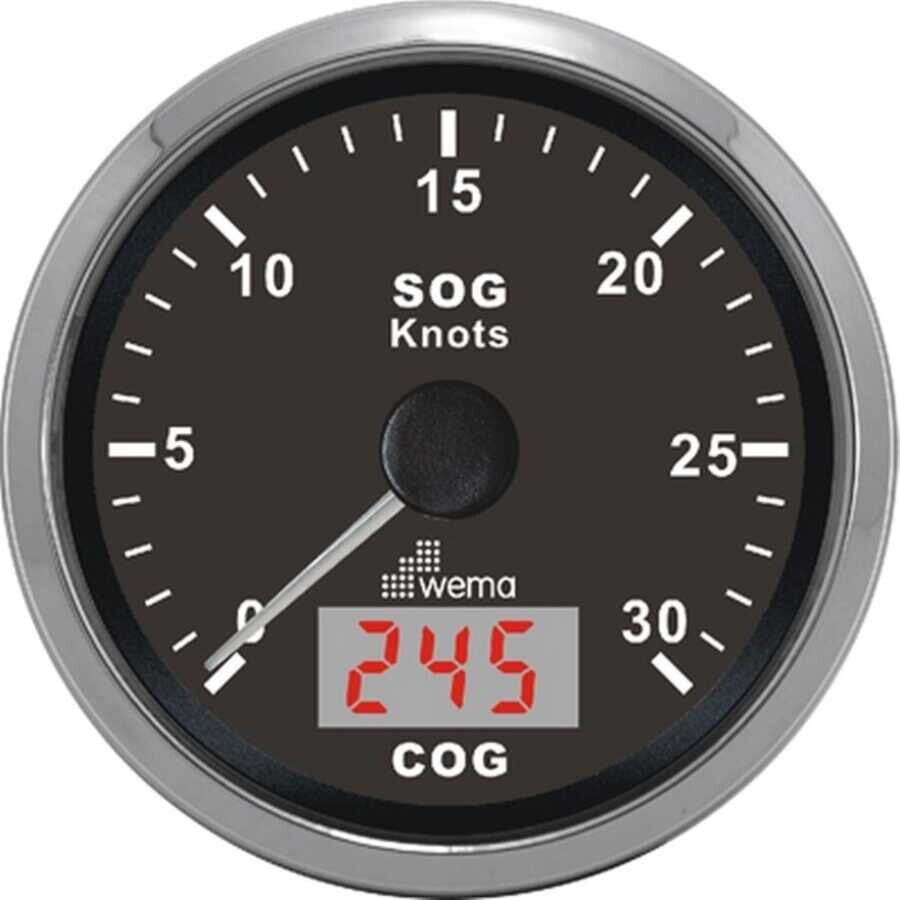 Wema Pusulalı Hız Göstergeleri GPS