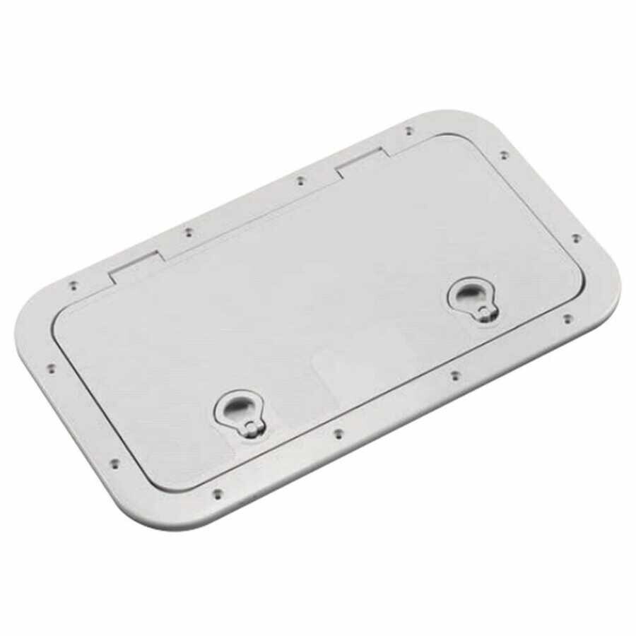 Plastic cover rectangle