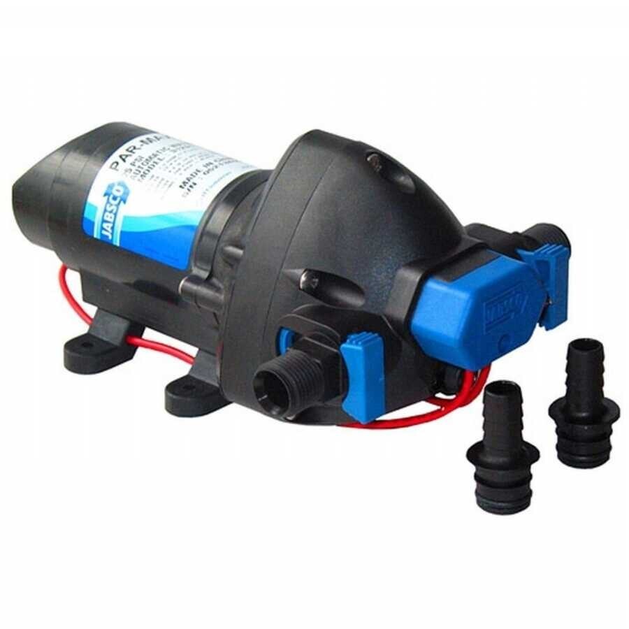 Jabsco ParMax Diyaframlı ve Impellerli Hidrofor