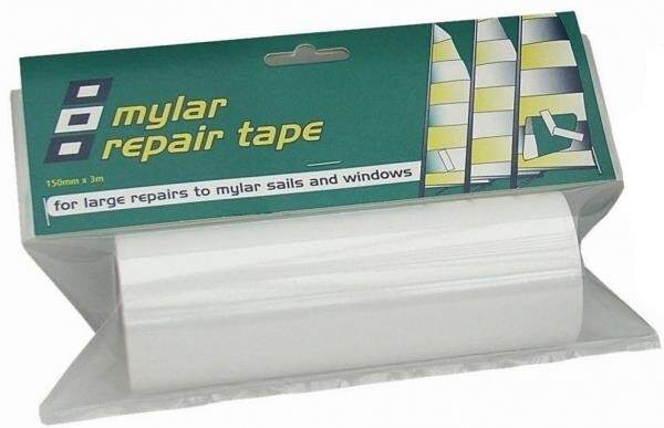 Mylar Yelken Tamir Bandı - Şeffaf