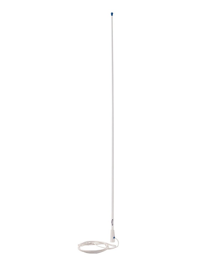 Glomex RA 112 VHF Telsiz Anteni NY Fiber Glas / 1.5 Mt