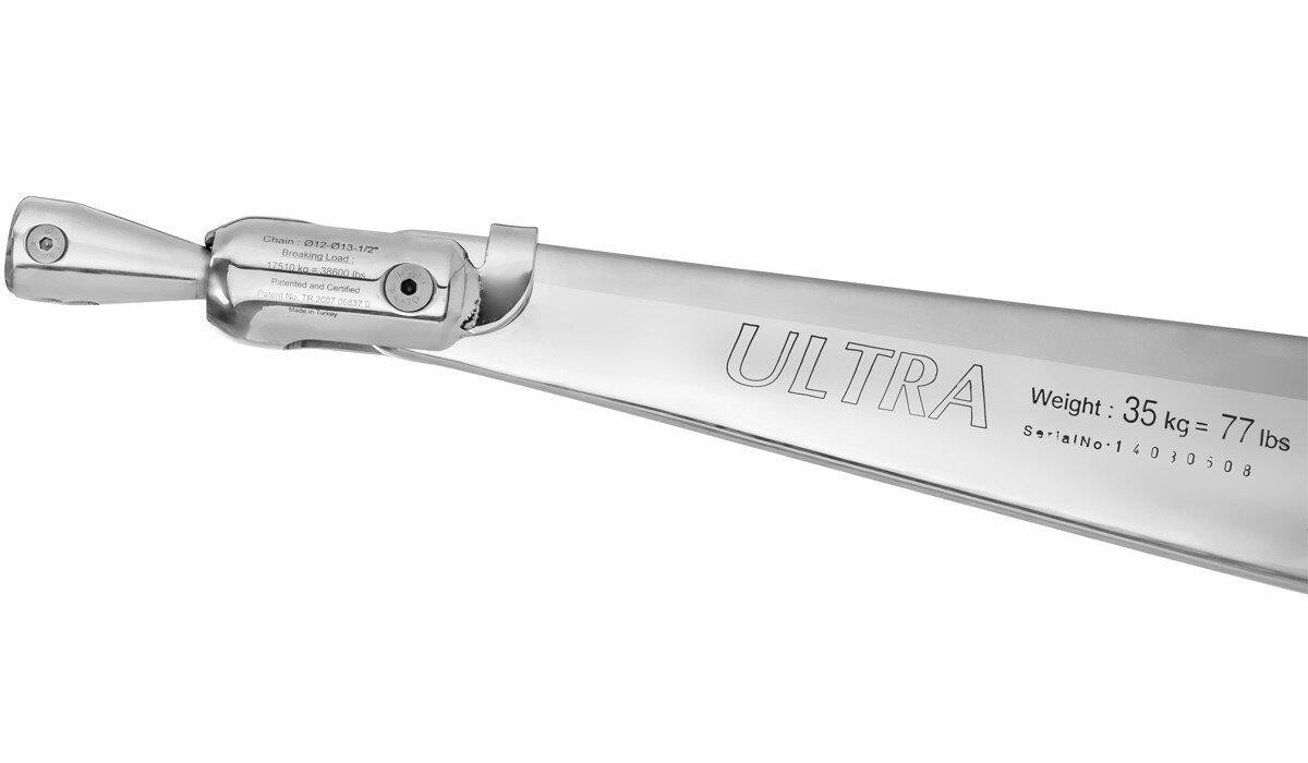 Ultra Paslanmaz Fırdöndü 10-13mm