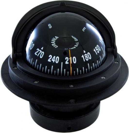Urania BU10 Serisi 100mm Siyah Pusulalar
