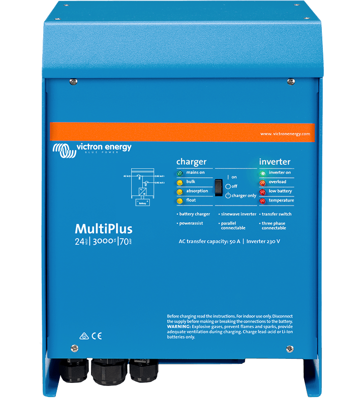 Victron Energy Multiplus Invertör-Redresör