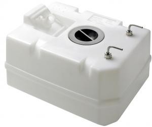 Vetus mazot tankı. Polietilen. 80 Lt