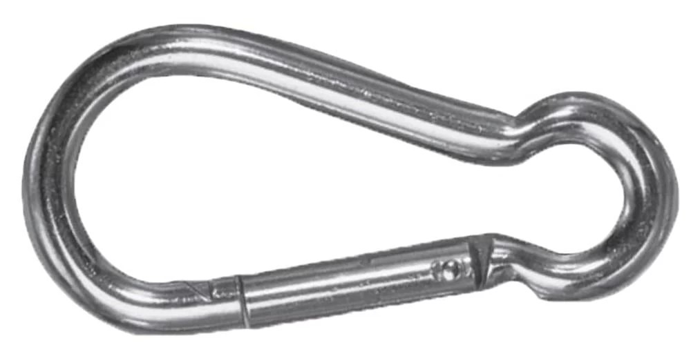 10mm Karabina Krom 316