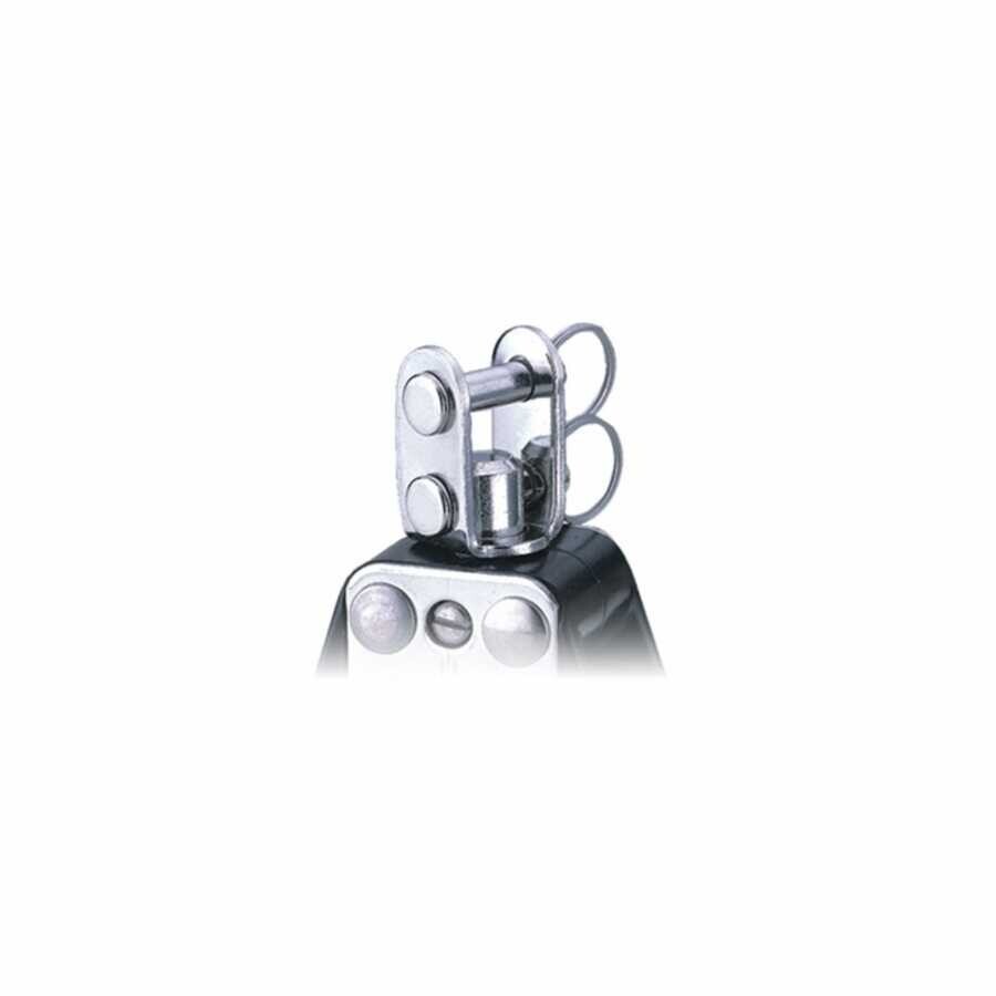 Harken Makaralar İçin Krom U Adaptör 5mm