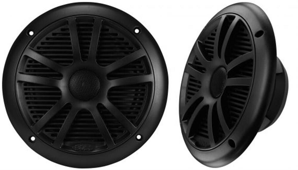 Boss Audio MR6B Systems Marin Hoparlör 165mm Siyah