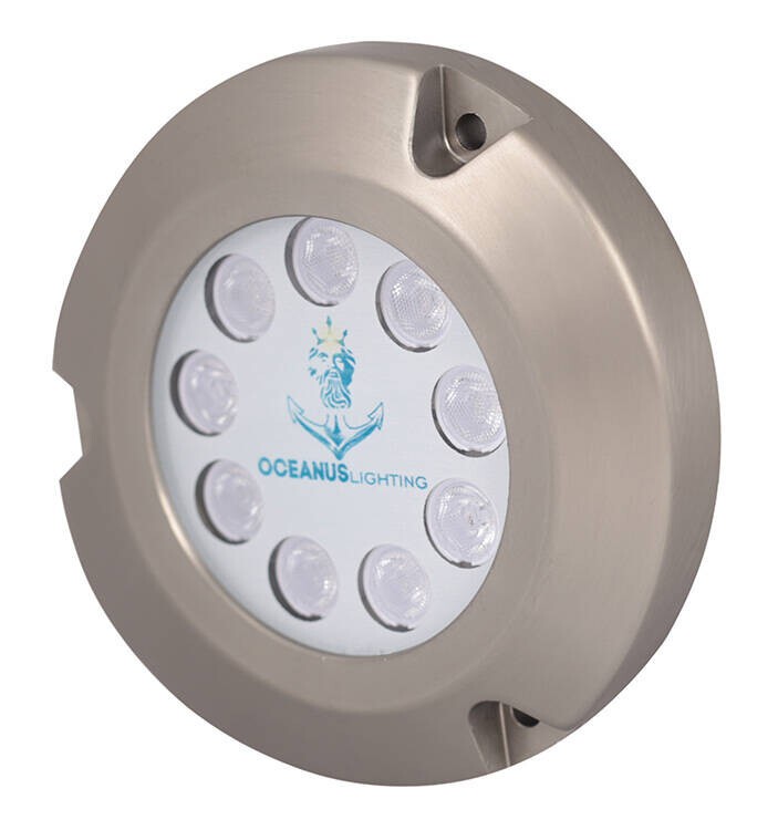 Oceanus OCL0934 Su Altı Aydınlatma Lambası 9 Led