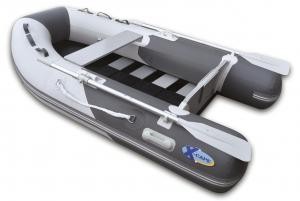 X-Cape katlanır tabanlı şişme bot.(230 cm)