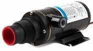 Matromarine Maceratör Pompas›ı 45 lt. / dk. 24 V