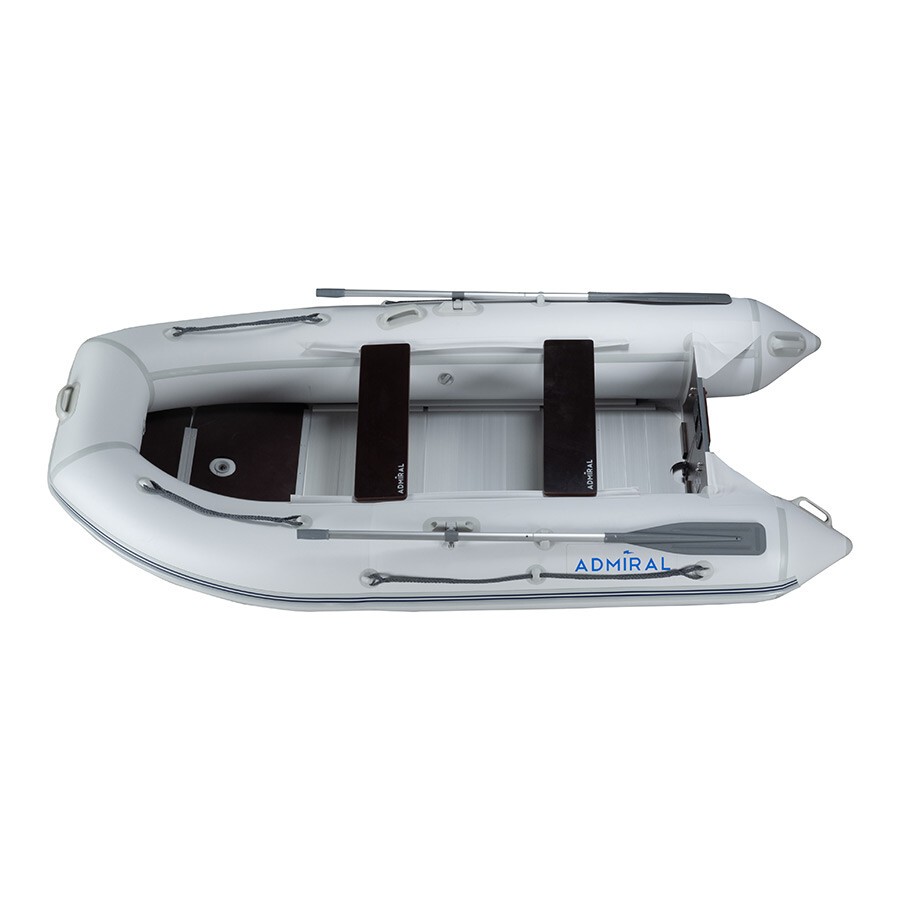 Admiral 350 cm Alüminyum Tabanlı Katlanır Şişme Bot