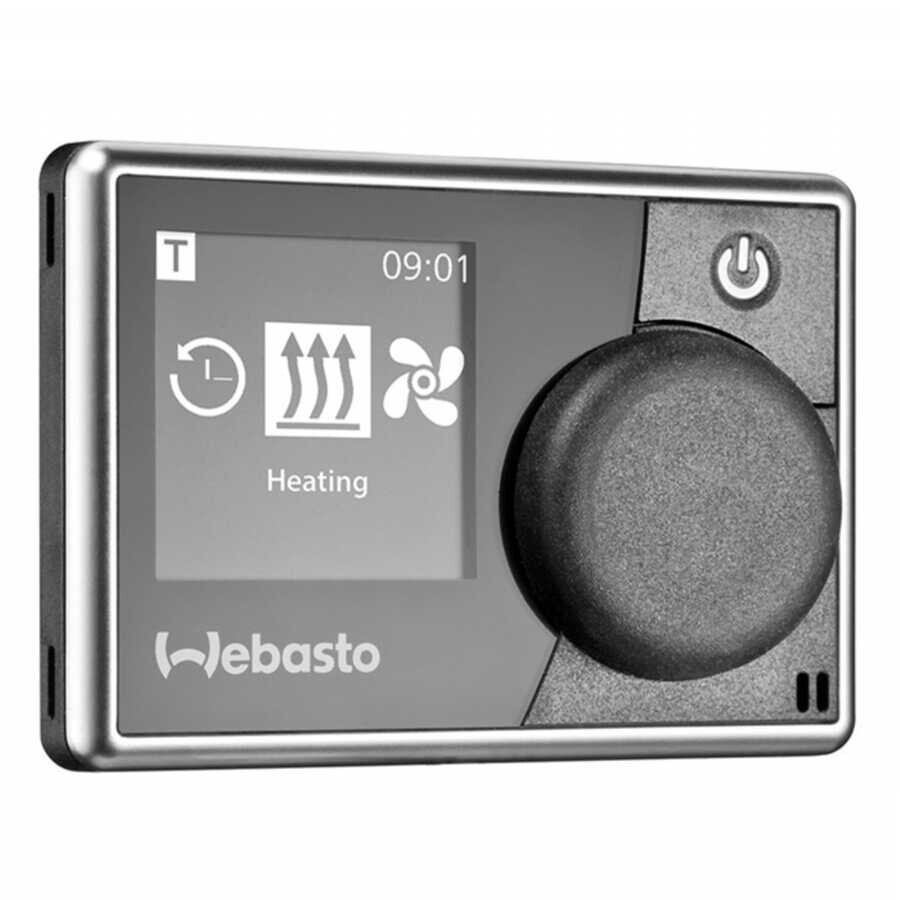 Webasto MultiControl Dijital Kumanda Paneli 12/24V